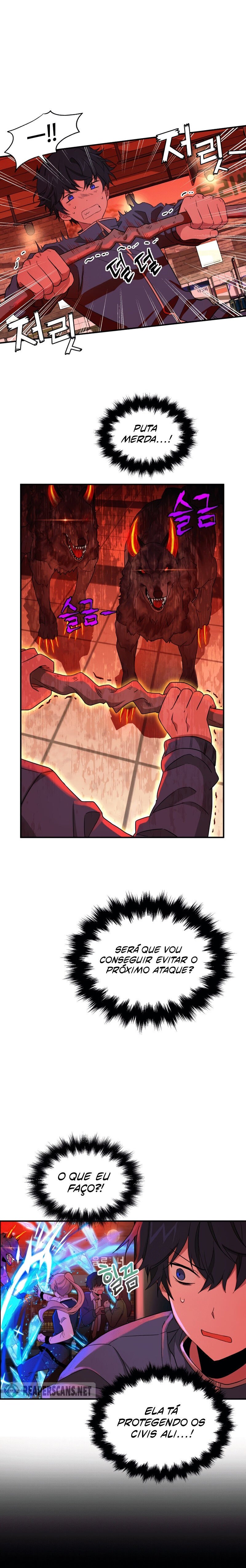 Heir of Mythical Heroes Capítulo 2 Página 24