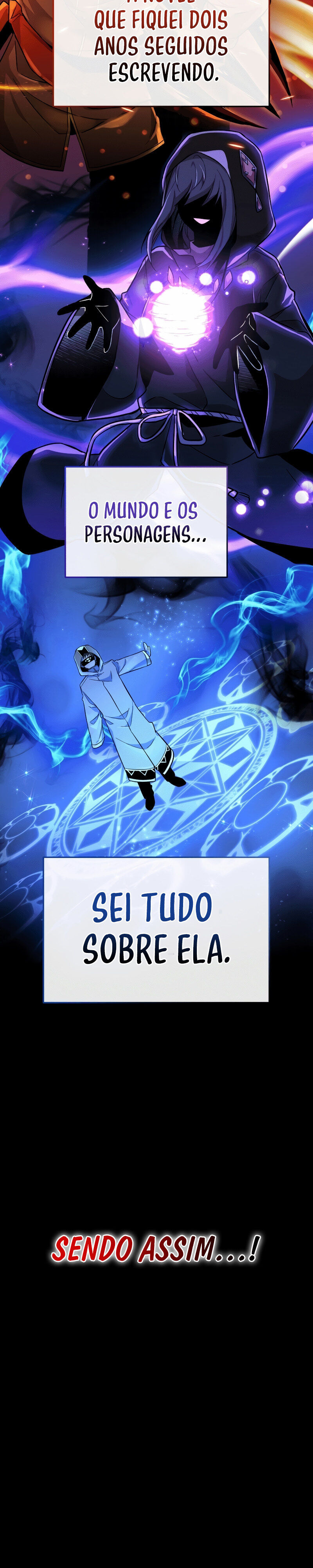 Heir of Mythical Heroes Capítulo 2 Página 26