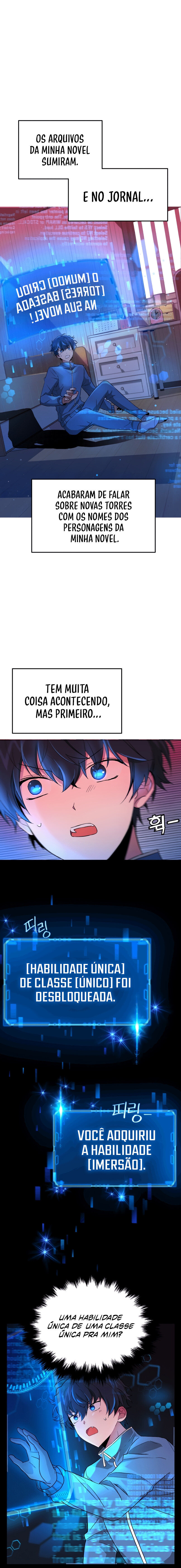 Heir of Mythical Heroes Capítulo 2 Página 3