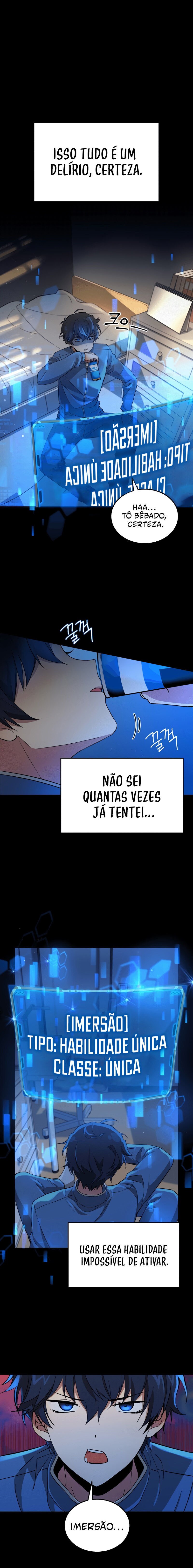 Heir of Mythical Heroes Capítulo 2 Página 5