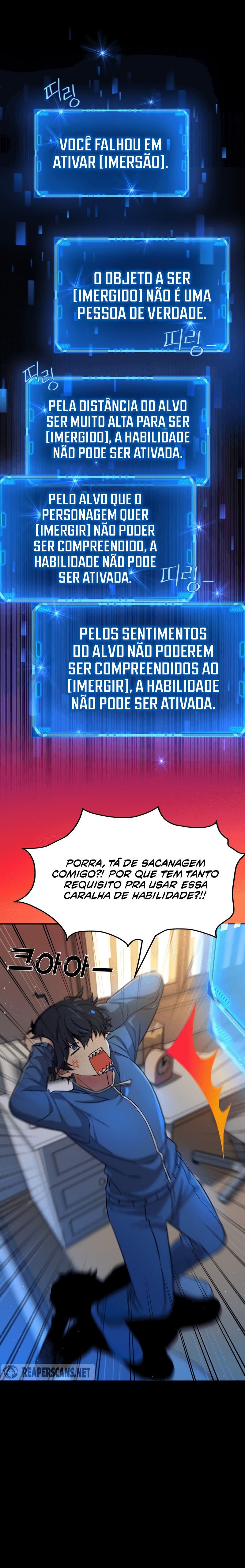 Heir of Mythical Heroes Capítulo 2 Página 6