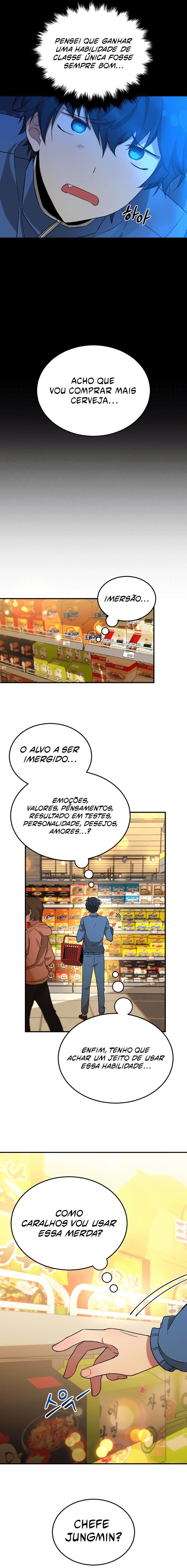 Heir of Mythical Heroes Capítulo 2 Página 7