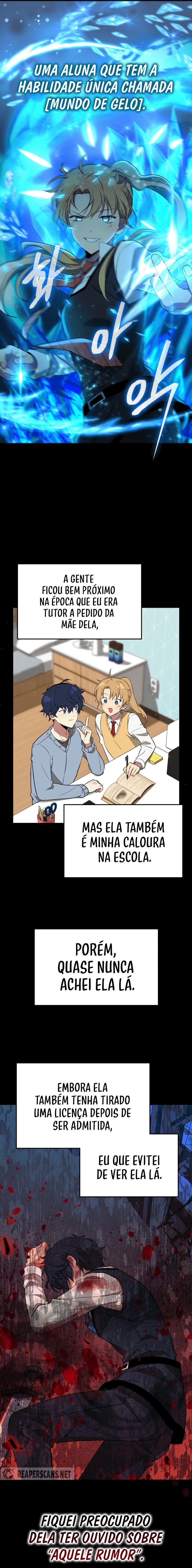 Heir of Mythical Heroes Capítulo 2 Página 9