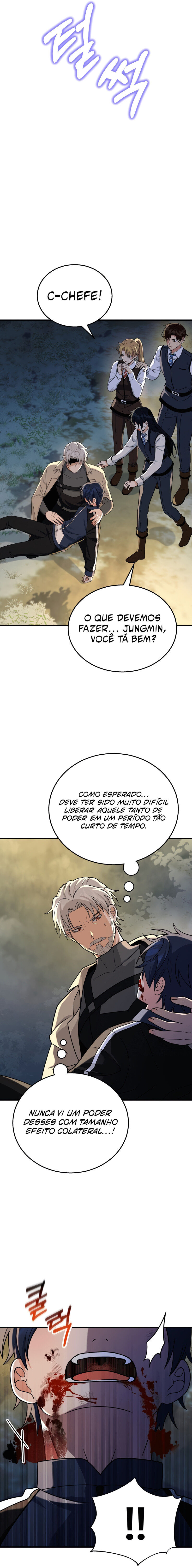 Heir of Mythical Heroes Capítulo 20 Página 10