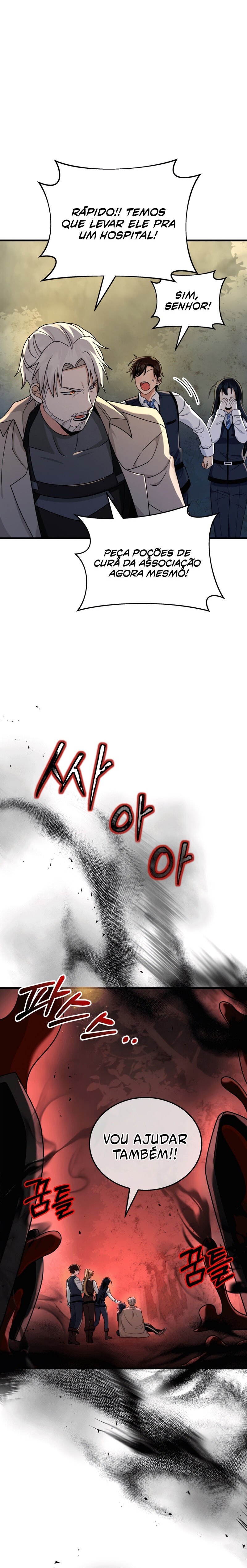Heir of Mythical Heroes Capítulo 20 Página 11
