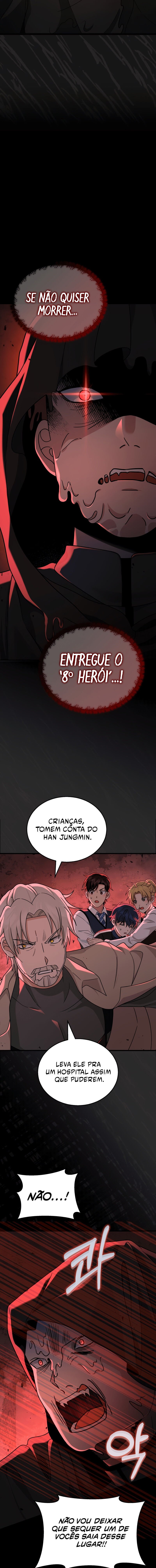 Heir of Mythical Heroes Capítulo 20 Página 14