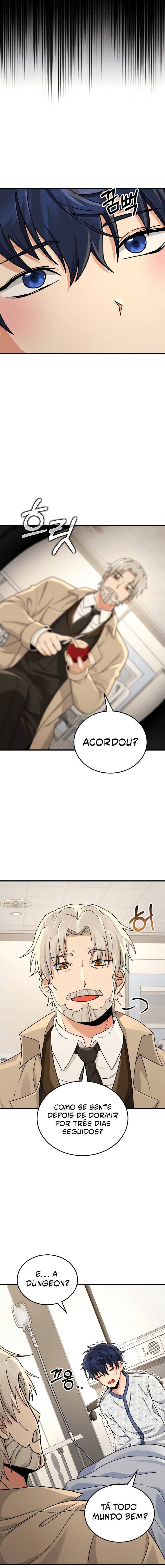 Heir of Mythical Heroes Capítulo 20 Página 18