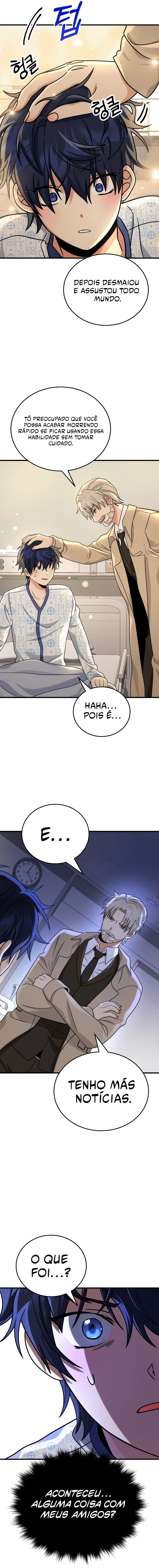 Heir of Mythical Heroes Capítulo 20 Página 20
