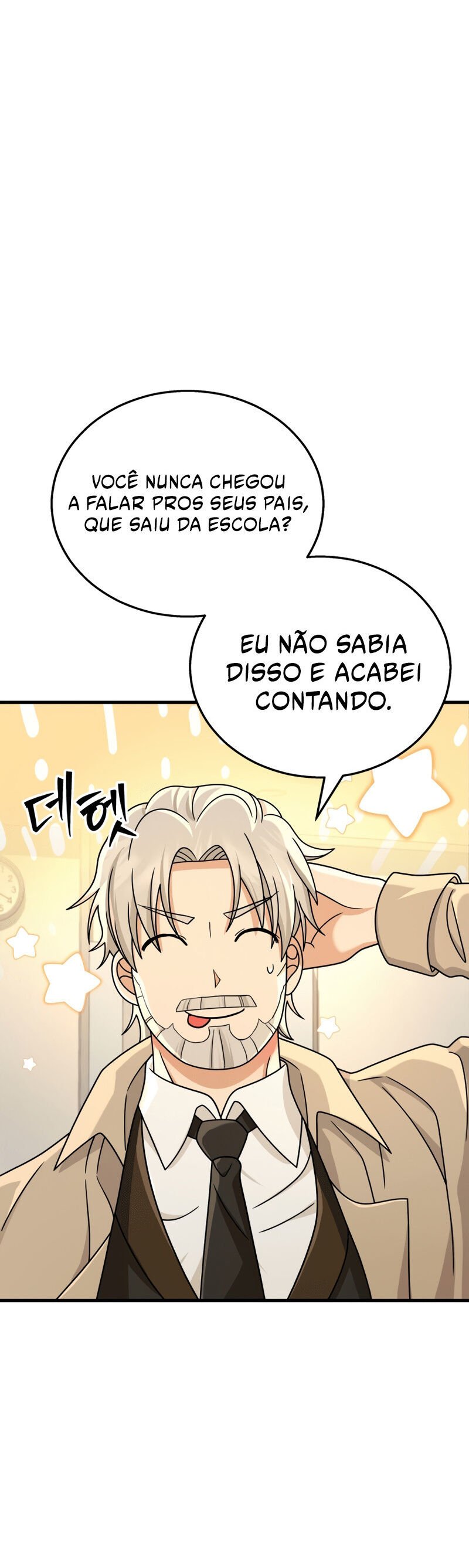 Heir of Mythical Heroes Capítulo 20 Página 21