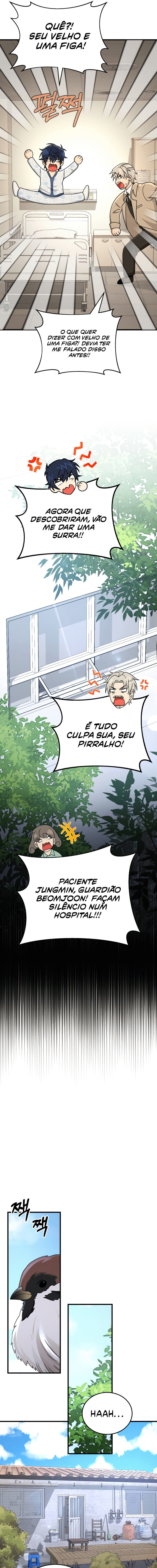 Heir of Mythical Heroes Capítulo 20 Página 22