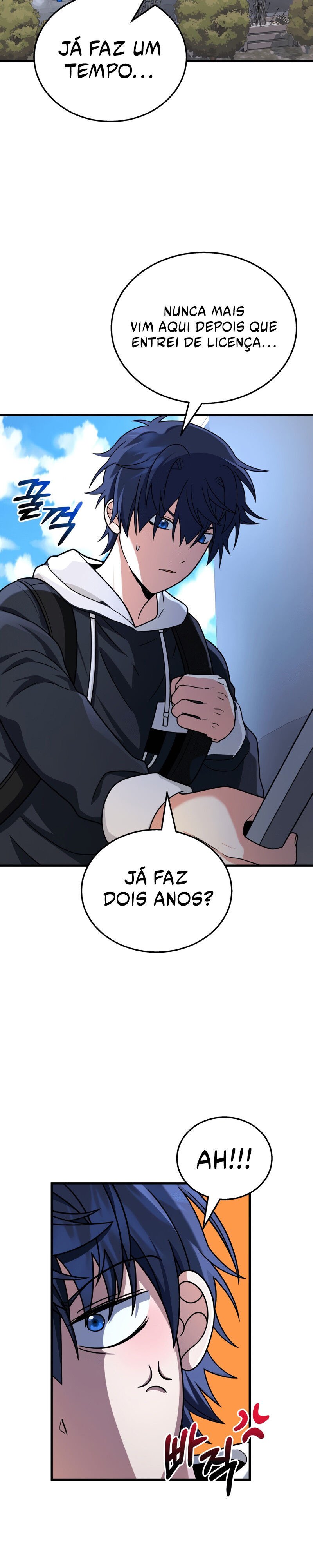 Heir of Mythical Heroes Capítulo 20 Página 23