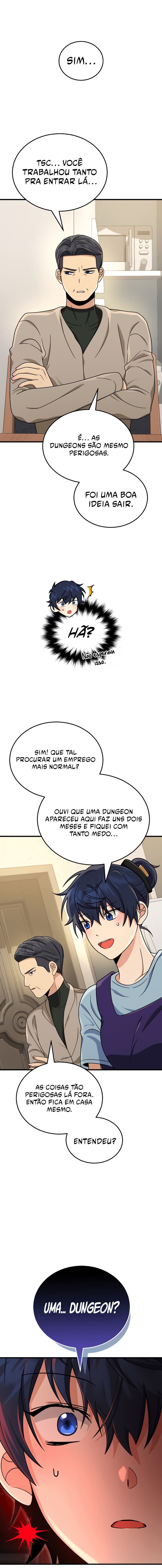 Heir of Mythical Heroes Capítulo 20 Página 28