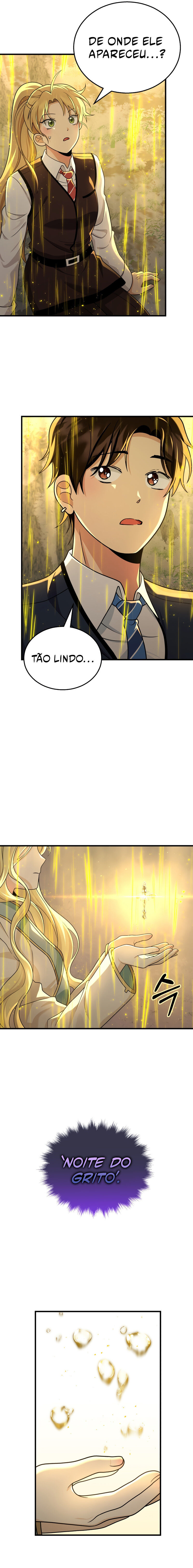Heir of Mythical Heroes Capítulo 20 Página 4