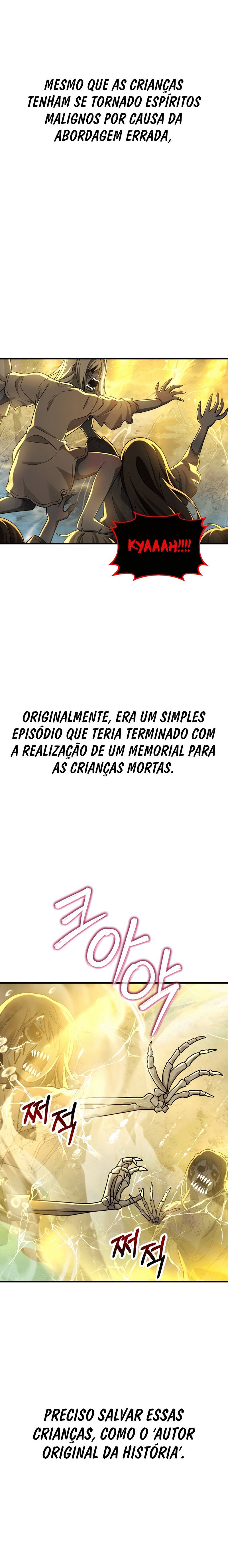 Heir of Mythical Heroes Capítulo 20 Página 5