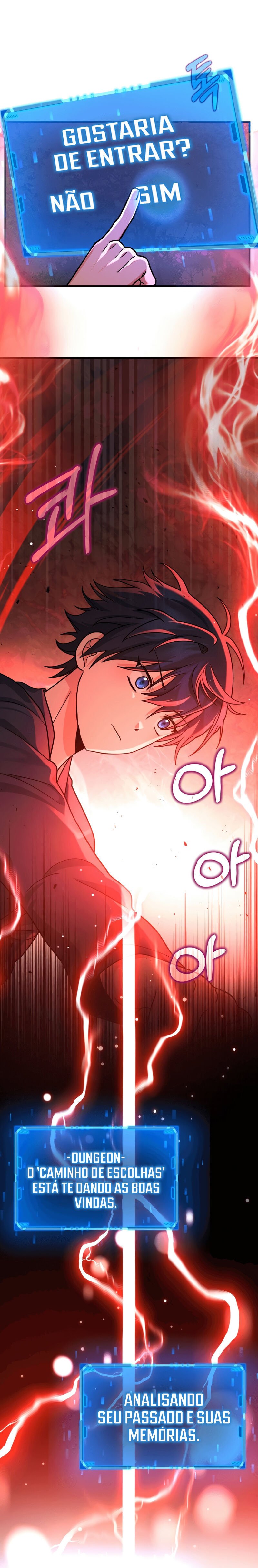 Heir of Mythical Heroes Capítulo 21 Página 12