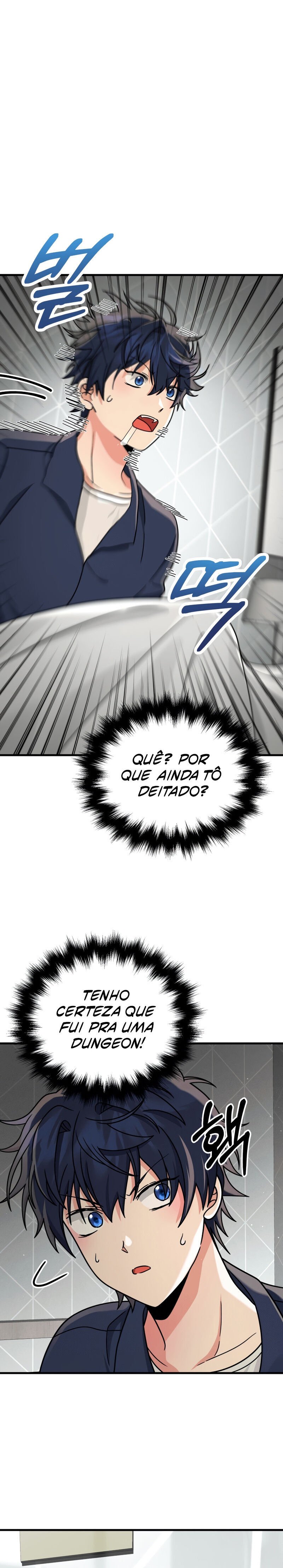 Heir of Mythical Heroes Capítulo 21 Página 14