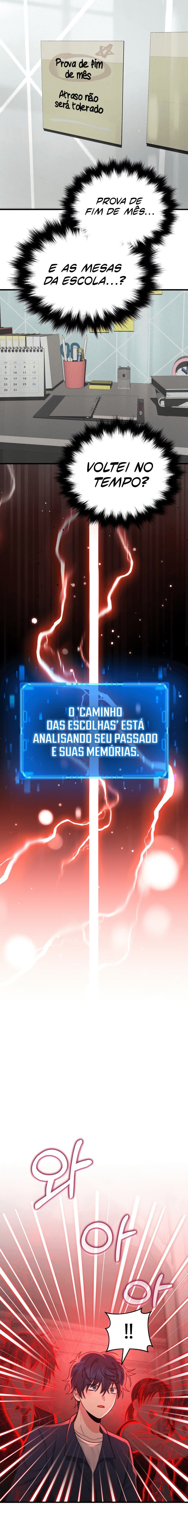 Heir of Mythical Heroes Capítulo 21 Página 15