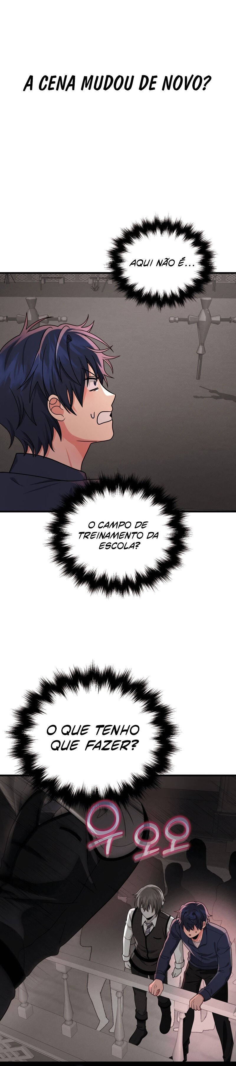 Heir of Mythical Heroes Capítulo 21 Página 16