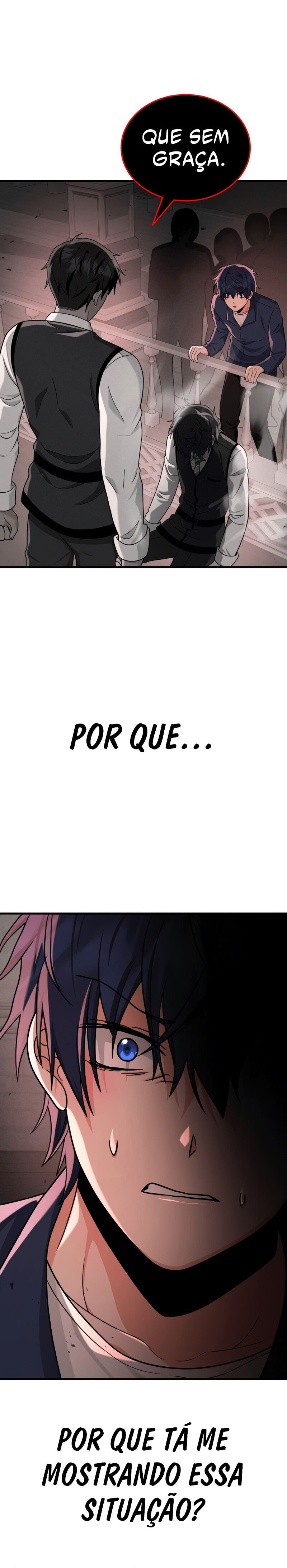 Heir of Mythical Heroes Capítulo 21 Página 20