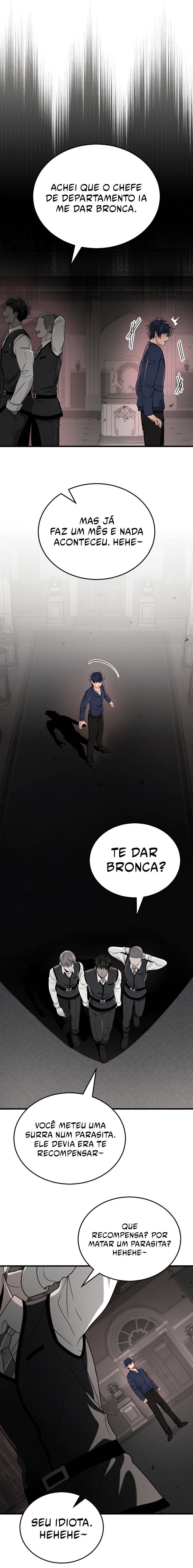Heir of Mythical Heroes Capítulo 21 Página 21