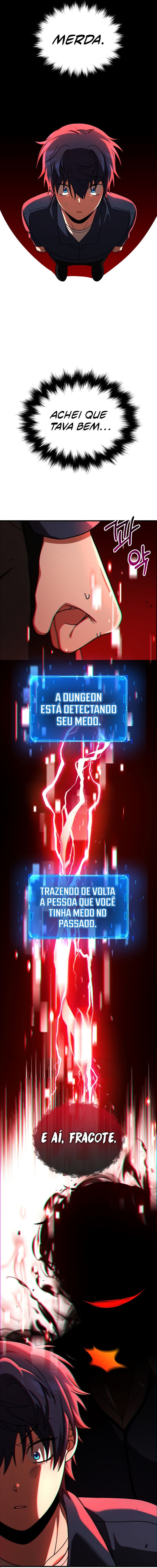 Heir of Mythical Heroes Capítulo 21 Página 23