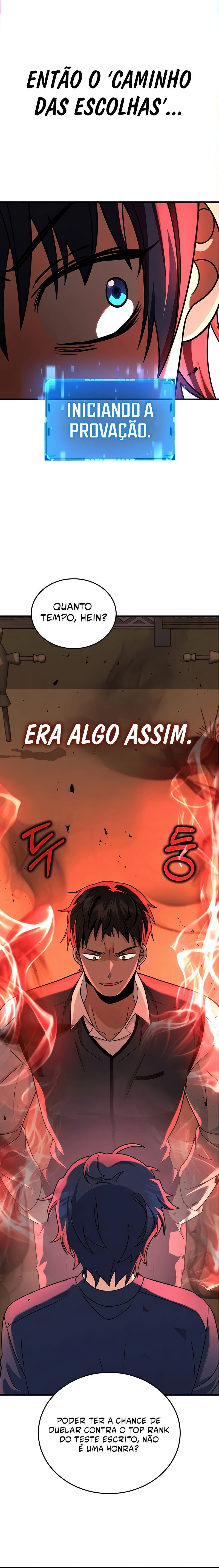Heir of Mythical Heroes Capítulo 21 Página 24