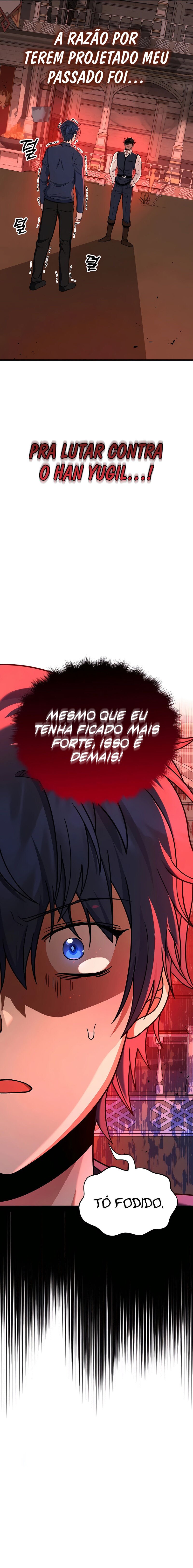 Heir of Mythical Heroes Capítulo 21 Página 25