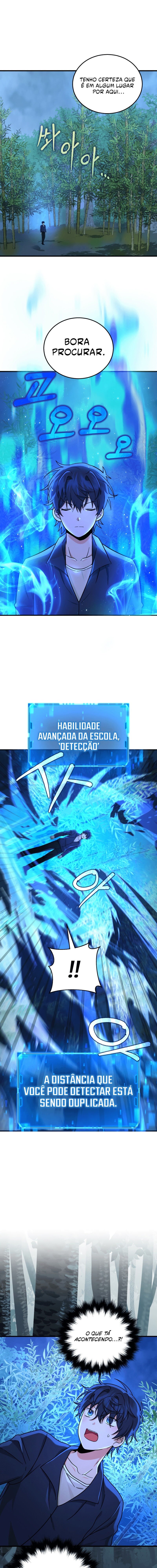 Heir of Mythical Heroes Capítulo 21 Página 3