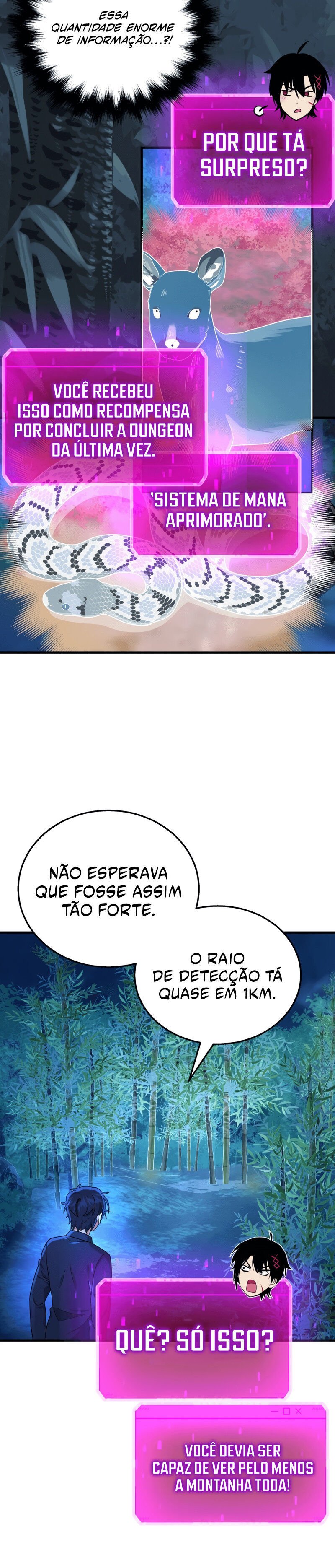 Heir of Mythical Heroes Capítulo 21 Página 4