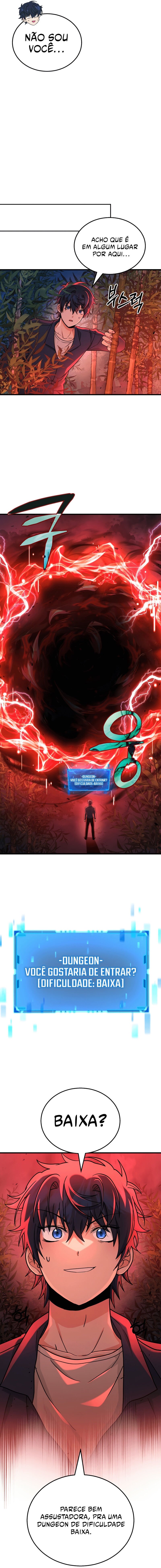 Heir of Mythical Heroes Capítulo 21 Página 5