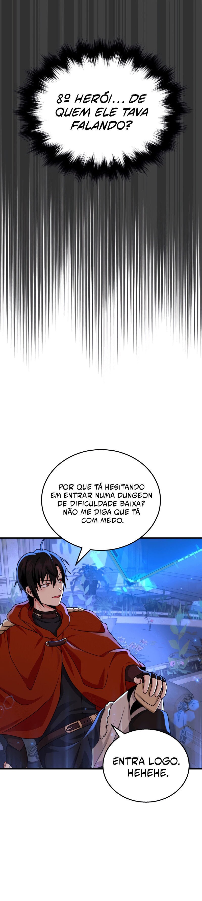 Heir of Mythical Heroes Capítulo 21 Página 8
