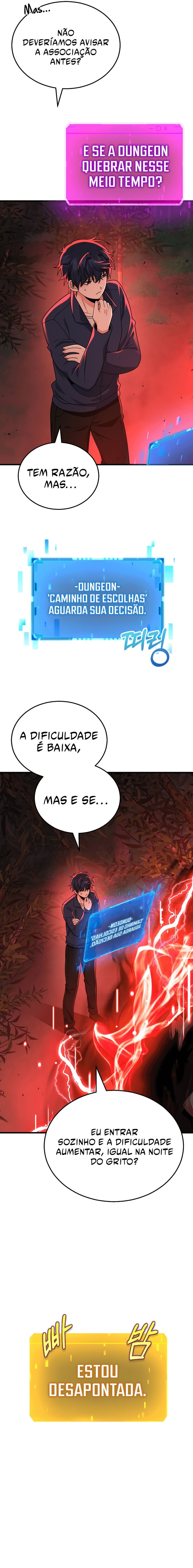 Heir of Mythical Heroes Capítulo 21 Página 9