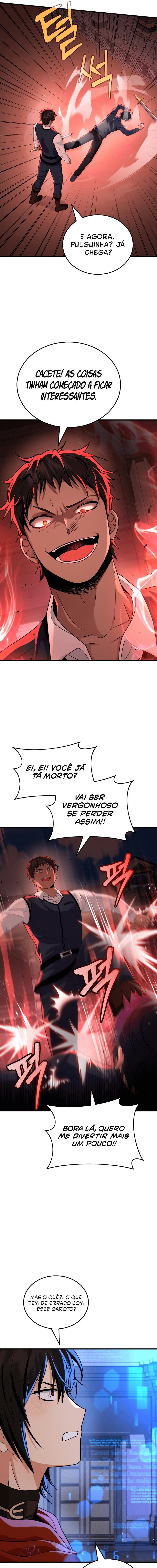 Heir of Mythical Heroes Capítulo 22 Página 13
