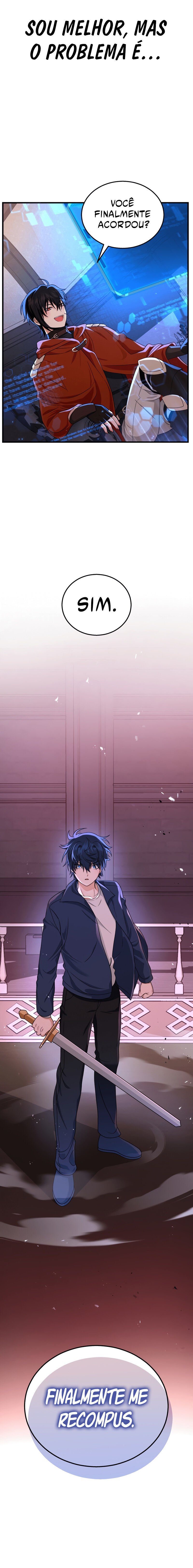 Heir of Mythical Heroes Capítulo 22 Página 23