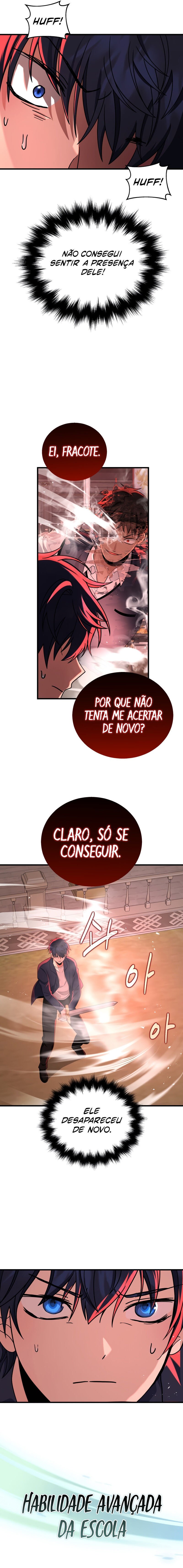 Heir of Mythical Heroes Capítulo 22 Página 27