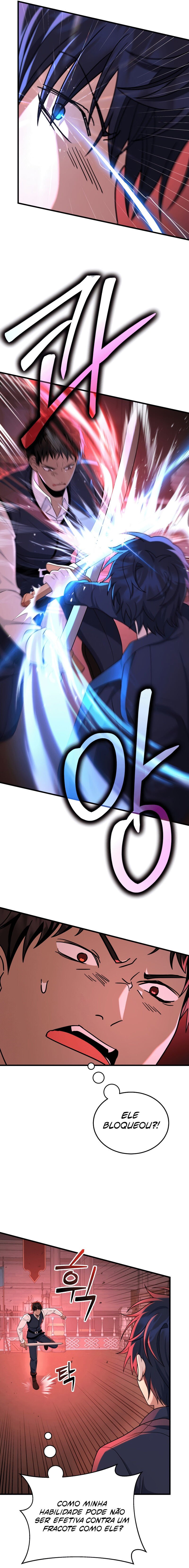 Heir of Mythical Heroes Capítulo 22 Página 29