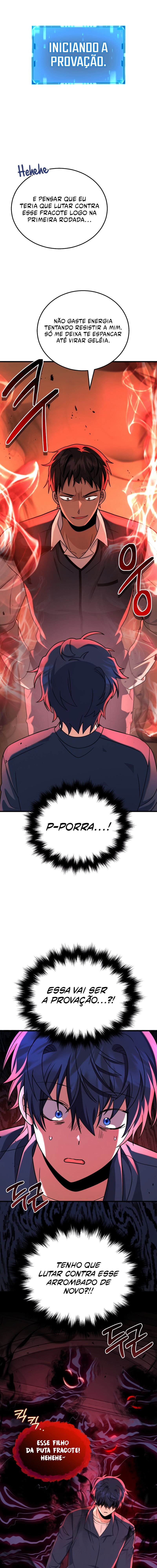 Heir of Mythical Heroes Capítulo 22 Página 3
