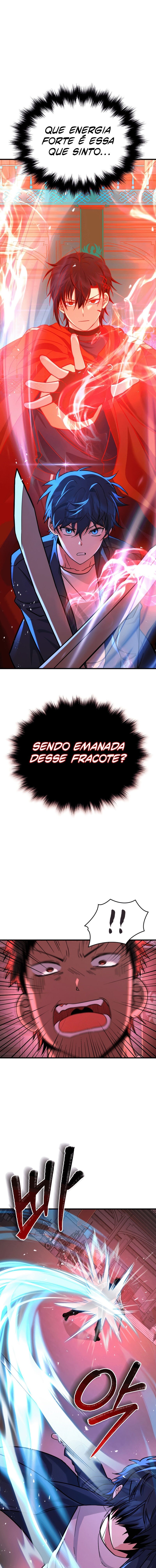 Heir of Mythical Heroes Capítulo 22 Página 33