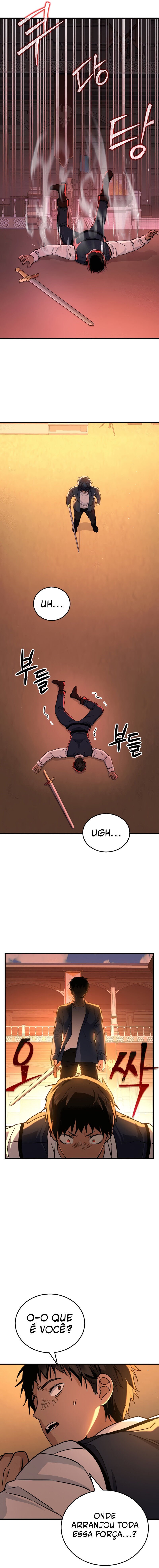 Heir of Mythical Heroes Capítulo 22 Página 35