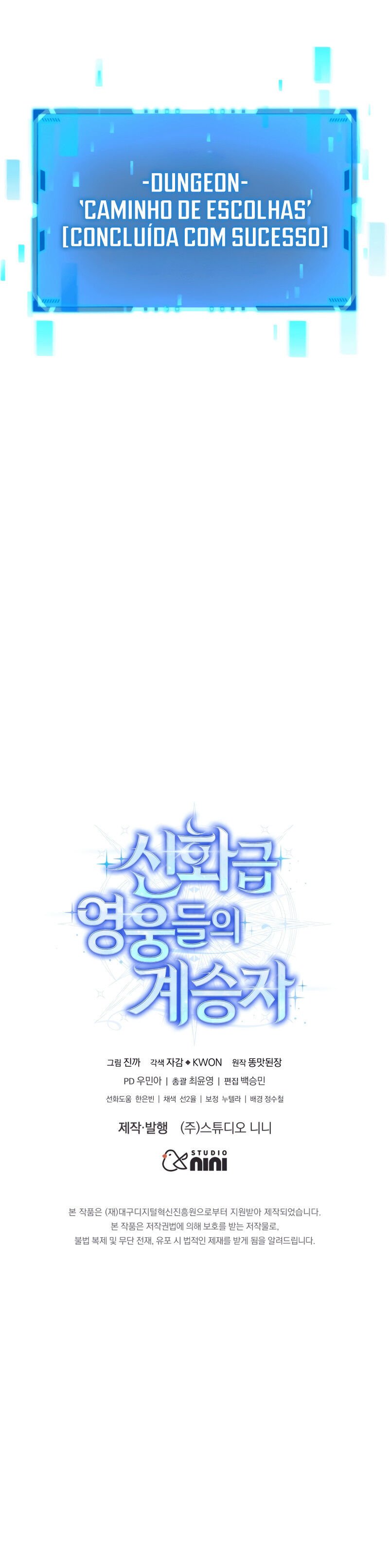Heir of Mythical Heroes Capítulo 22 Página 37