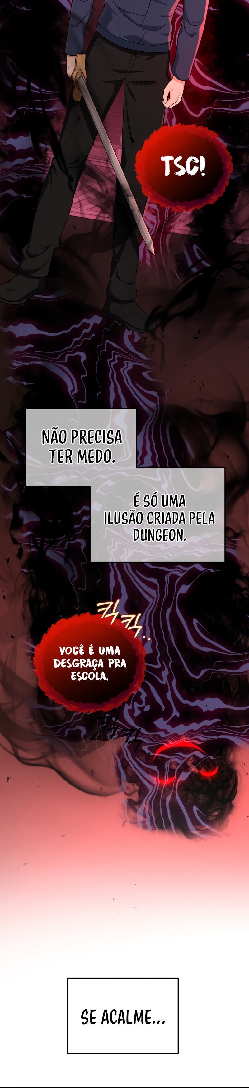 Heir of Mythical Heroes Capítulo 22 Página 4