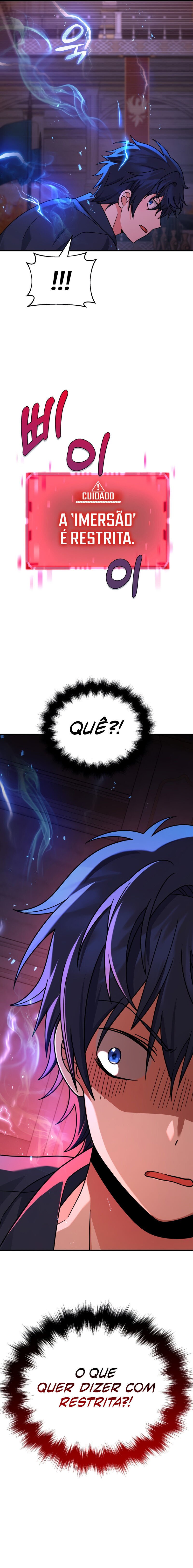 Heir of Mythical Heroes Capítulo 22 Página 9