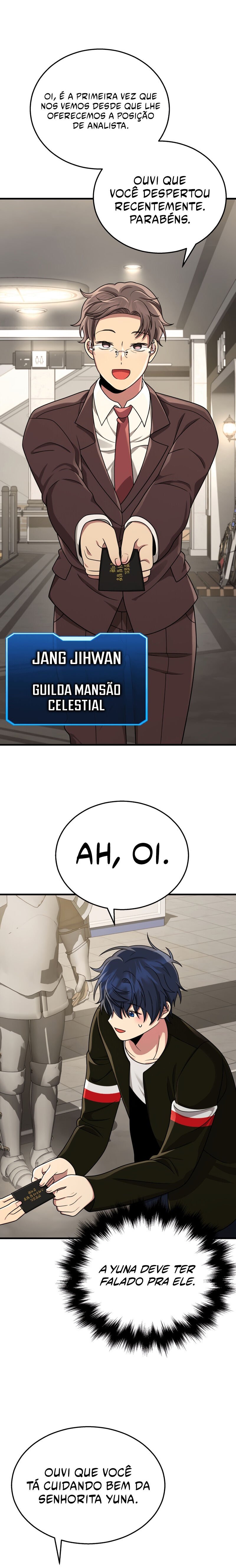 Heir of Mythical Heroes Capítulo 23 Página 15
