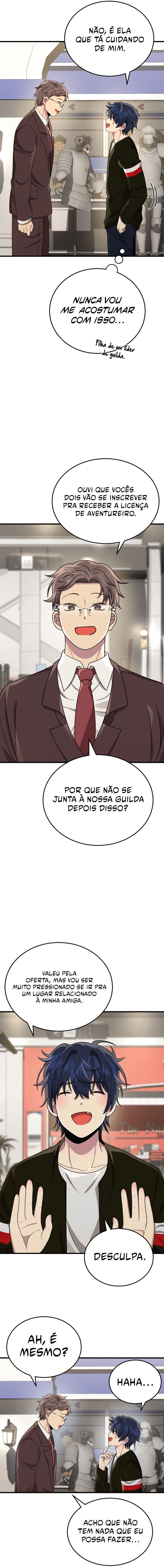 Heir of Mythical Heroes Capítulo 23 Página 16