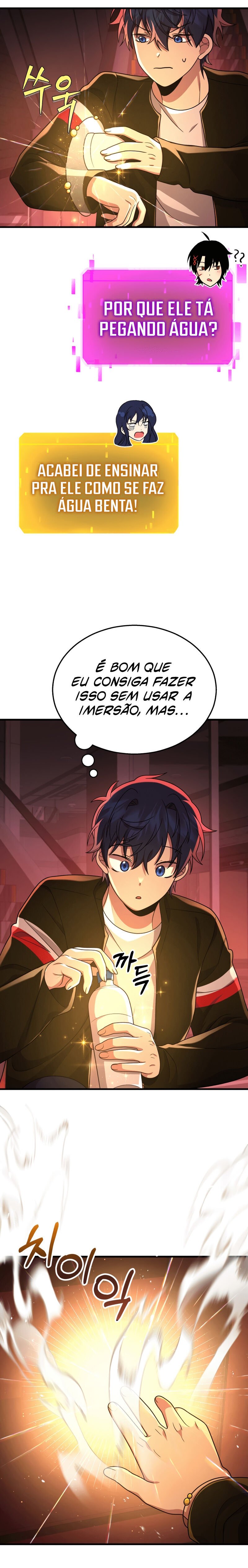 Heir of Mythical Heroes Capítulo 23 Página 27