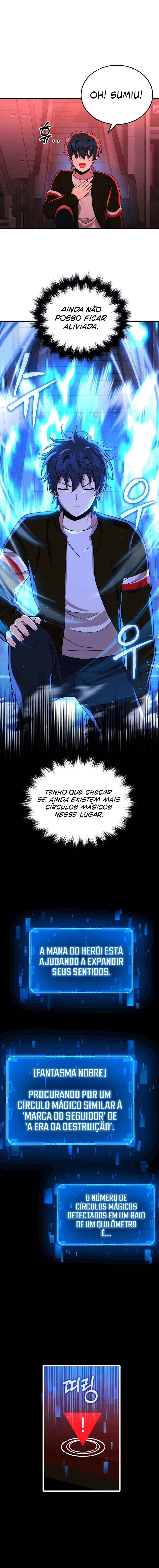 Heir of Mythical Heroes Capítulo 23 Página 28