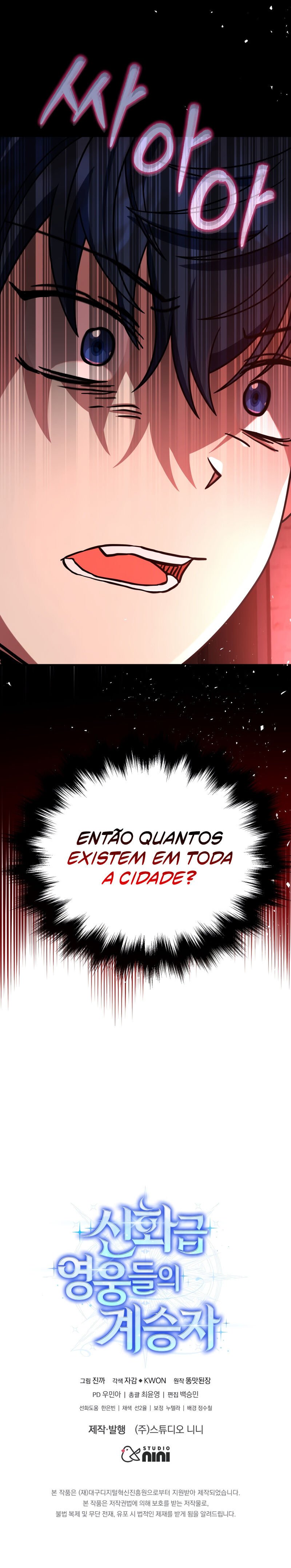 Heir of Mythical Heroes Capítulo 23 Página 30