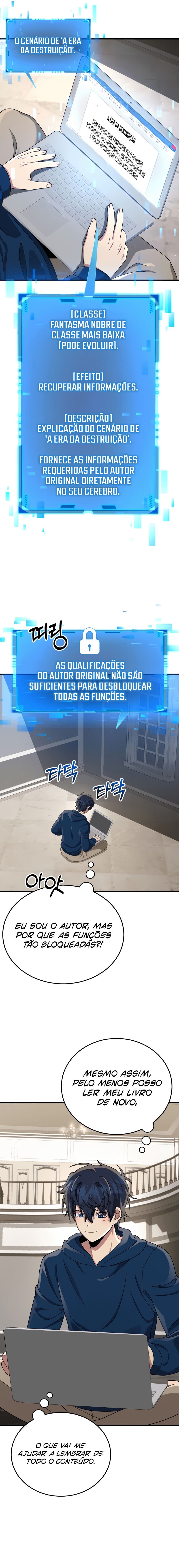 Heir of Mythical Heroes Capítulo 23 Página 5