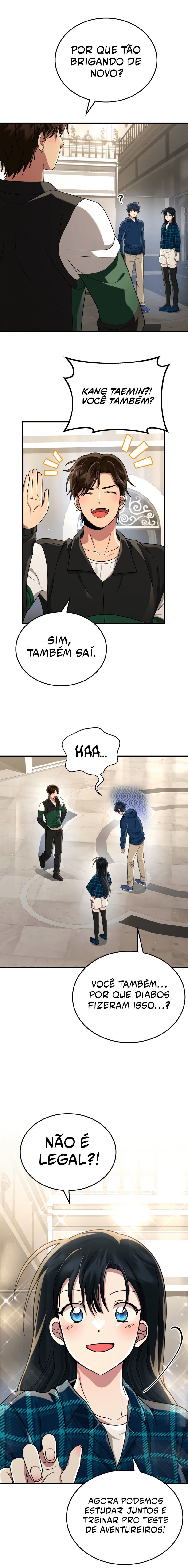 Heir of Mythical Heroes Capítulo 23 Página 8