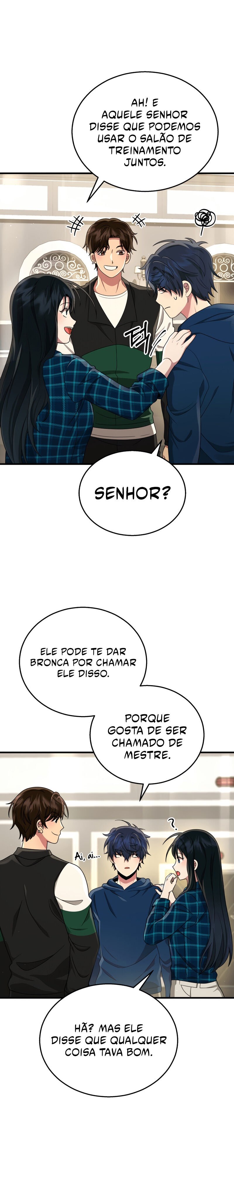Heir of Mythical Heroes Capítulo 23 Página 9